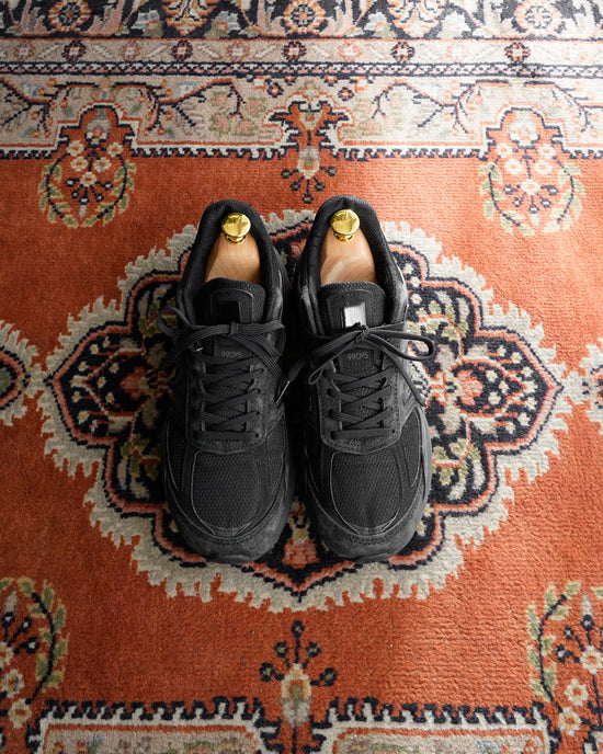 NEW BALANCE 990V5 T.BLACK 26.0cm U.S.A.