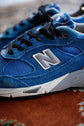 NEW BALANCE 991 BLUE 27.0CM UK (1)