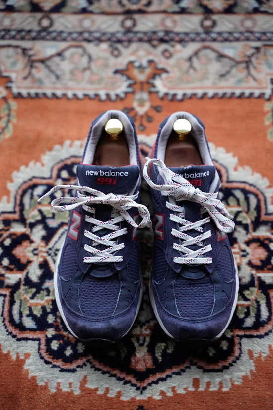 NEW BALANCE 991 NAVY 26.0CM U.S.A. (1)