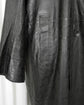 GIORGIO ARMANI 2011AW Crocodile Embossed Lambskin Leather Trench Coat Made in ITALY