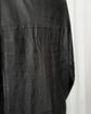 GIORGIO ARMANI 2011AW Crocodile Embossed Lambskin Leather Trench Coat Made in ITALY