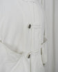 80s ARMANI JEANS Multi Pocket Flight Military Jacket Made in ITALY