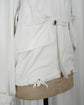 80s ARMANI JEANS Multi Pocket Flight Military Jacket Made in ITALY