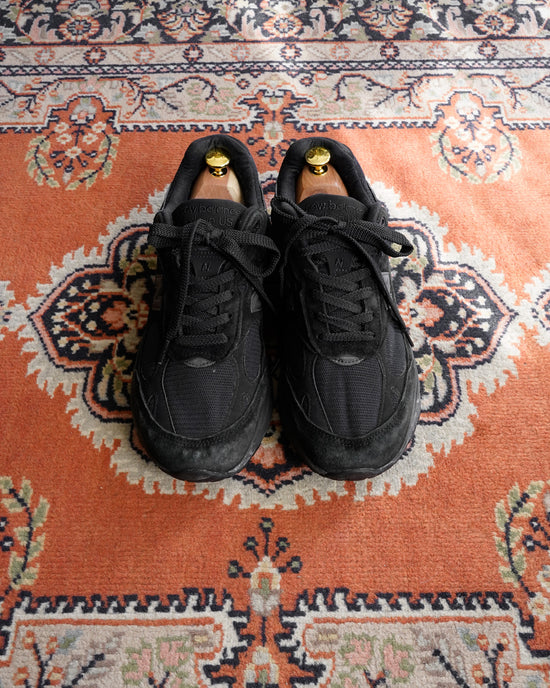 NEW BALANCE 993 T.BLACK 28.0cm U.S.A.
