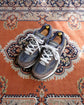 NEW BALANCE 992 NAVY×BROWN 26.0cm U.S.A.