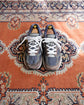 NEW BALANCE 992 NAVY×BROWN 26.0cm U.S.A.