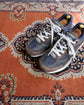 NEW BALANCE 992 NAVY×BROWN 26.0cm U.S.A.