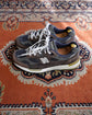 NEW BALANCE 992 NAVY×BROWN 26.0cm U.S.A.