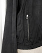 GIORGIO ARMANI 2017AW Viscose & Cupro Stretch Hooded Blouson Made in ITALY