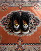 NEW BALANCE 990V4 BLACK 24.0CM U.S.A.