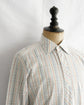 Made in Italy DRIES VAN NOTEN cotton check shirt