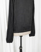 GIORGIO ARMANI 2017AW Viscose & Cupro Stretch Hooded Blouson Made in ITALY