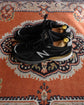 NEW BALANCE 990V4 BLACK 24.0CM U.S.A.
