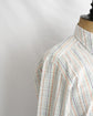 Made in Italy DRIES VAN NOTEN cotton check shirt