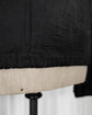 GIORGIO ARMANI 2017AW Viscose & Cupro Stretch Hooded Blouson Made in ITALY