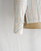 Made in Italy DRIES VAN NOTEN cotton check shirt