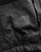 GIORGIO ARMANI 2017AW Viscose & Cupro Stretch Hooded Blouson Made in ITALY