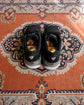NEW BALANCE 990V5 BLACK 24.5cm U.S.A.