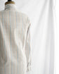 Made in Italy DRIES VAN NOTEN cotton check shirt