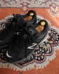 NEW BALANCE 990V5 BLACK 24.5cm U.S.A.