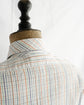 Made in Italy DRIES VAN NOTEN cotton check shirt