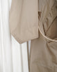 MARNI 3/4 Sleeve Extreme Dolman Tech Parka Coat Made in ITALY