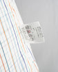 Made in Italy DRIES VAN NOTEN cotton check shirt