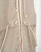 MARNI 3/4 Sleeve Extreme Dolman Tech Parka Coat Made in ITALY