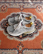 NEW BALANCE 990V3 GRAY 22.5cm U.S.A.