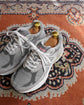 NEW BALANCE 990V3 GRAY 22.5cm U.S.A.