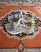 NEW BALANCE 990V3 GRAY 22.5cm U.S.A.
