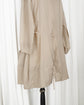 MARNI 3/4 Sleeve Extreme Dolman Tech Parka Coat Made in ITALY