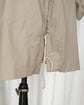 MARNI 3/4 Sleeve Extreme Dolman Tech Parka Coat Made in ITALY