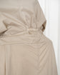 MARNI 3/4 Sleeve Extreme Dolman Tech Parka Coat Made in ITALY