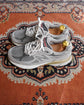 NEW BALANCE 990V3 GRAY 23.0cm U.S.A.(1)