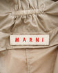 MARNI 3/4 Sleeve Extreme Dolman Tech Parka Coat Made in ITALY