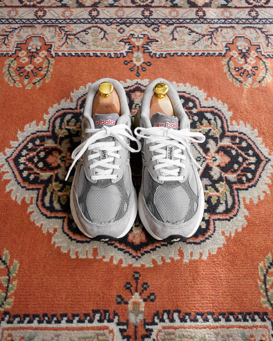 NEW BALANCE 990V3 GRAY 23.0cm U.S.A. (2)