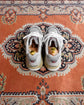 NEW BALANCE 990V3 GRAY 23.0cm U.S.A. (2)