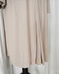 90s EMPORIO ARMANI Viscose Nylon Trench Style Bal Collar Coat Made in ITALY
