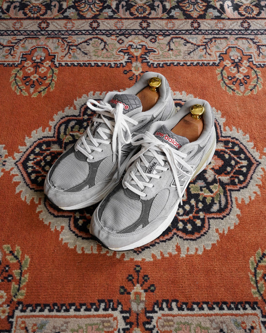 NEW BALANCE 990V3 GRAY 27.5cm U.S.A.(1)