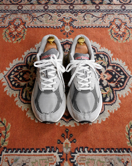 NEW BALANCE 990V3 GRAY 27.5cm U.S.A.(1)