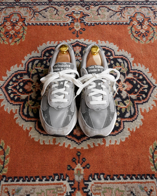 NEW BALANCE 993 GRAY 23.0cm U.S.A.