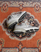 NEW BALANCE 993 GRAY 24.0cm U.S.A.(1)