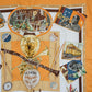 HERMES カレ90 " THE ORIGINAL NEW ORLEANS CREOLE JAZZ"