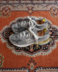 NEW BALANCE 993 GRAY 24.0cm U.S.A.(2)