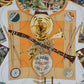 HERMES カレ90 " THE ORIGINAL NEW ORLEANS CREOLE JAZZ"