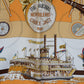 HERMES カレ90 " THE ORIGINAL NEW ORLEANS CREOLE JAZZ"