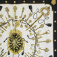 HERMES カレ90 "LES CLES"