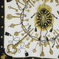 HERMES カレ90 "LES CLES"