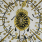 HERMES カレ90 "LES CLES"